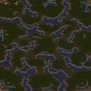 Aperçu de la carte 더 헌터스 게임 (The Hunters-Gamei)