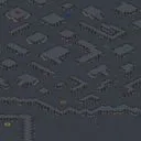 미지의 영역 (The Unknown) マッププレビュー