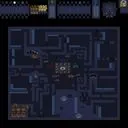 톰과제리 깊은동굴 4.9 (Tom and Jerry Deep Cave 4.9) 地圖預覽