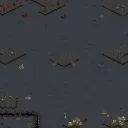 벙커 워즈 더블 (Bunker Wars Double) 地圖預覽