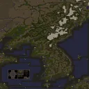 Aperçu de la carte EUD 조선의 아침