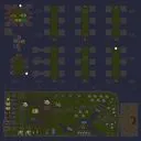 미니타운 D 2 댐 하드 (MiniTown D 2 Damn Hard) Map Preview