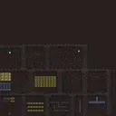 Aperçu de la carte 흉가탐험 (Haunted House Exploration)