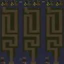 Vista previa del mapa 스폰 디펜스 3 팀 얼티밋 (Spawn Defense 3 Team Ultimate)