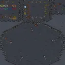 고블린 매드니스 마스터즈 버전 (Golem Madness Masters Version) Map Preview