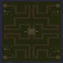 Aperçu de la carte 메이즈 디펜스 7.65 (Maze Defense 7.65)