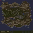 할로윈 프리스트 (Halloween Priest) Map Preview
