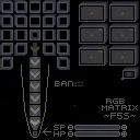 RGB 매트릭스 ~F5S~ (RGB Matrix ~F5S~) 地圖預覽