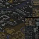 Vista previa del mapa RP - 메가폴리스 (RP - Megapólis)