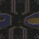 심슨 아일랜드 카니지 위드 매스 (SIMPSONS ISLAND CARNAGE W/MASS) Map Preview