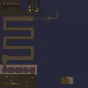 Aperçu de la carte 건틀릿 RPG 스콜름의 예배당 (Gauntlet RPG ChapelofSkorm)