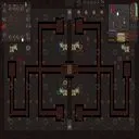 루시퍼의 선큰 디펜스 (Lucifer's Sunken D (1.2)) 地圖預覽