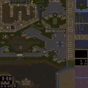 헬름스 딥 v. 아나타 1.17 X (Helms Deep v. Annatar 1.17 X) Map Preview