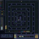 아마징 터렛 스파이럴 헬2 (Amazing Turret Spiral Hell2) 맵 미리보기