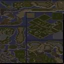 Vista previa del mapa 전사의모험 Jotted world