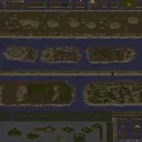 Vista previa del mapa 디비지 올 사가즈 RF7 (DBZ All Sagas RF7)