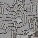 전사의모험X7(북극판) Map Preview