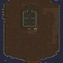 뫼 hole 헌트 빅 야드 (Mole Hunt Big Yard) Map Preview