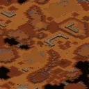 Vista previa del mapa Unforgiving Sands