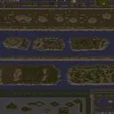 드래곤볼 Z 전 사가 EE5 SE V1.1 (DBZ All Sagas EE5 SE V1.1) Map Preview