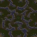 Vista previa del mapa 자원 넘치면 죽는다 (Resource Overflow)