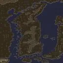 [1950] 6.25 한국전쟁 ([1950] 6.25 War of Korea) Map Preview