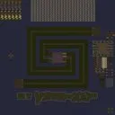 Aperçu de la carte 스파이럴 디펜스 (Spiral Defense)