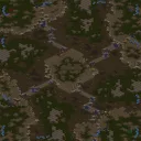 | iCCup | Sword in the Moon2.1 Map Preview