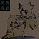 Vista previa de 디지몬 운빨 디펜스 (Digimon Lucky Defense)