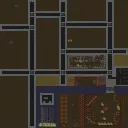 Vista previa del mapa 심즈 위드 펫샵 1.3 (Sims With Petshop Ver 1.3)