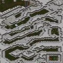 전사의 모험X Map Preview