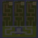 Aperçu de la carte 미로 디펜스 몰트럽 2.1 (Maze Defense Moltrup 2.1)
