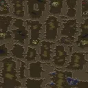 Vista previa del mapa 뱅글스 마이크로 워 (Bangl's Micro War (2`6))