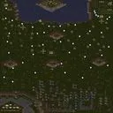 Aperçu de la carte 데스 포레스트 (Death Forest)