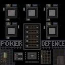 Vista previa del mapa 포커 디펜스 그라디우스7 (Poker Defense Gradius7)