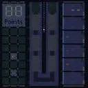 Vista previa del mapa 테란 디펜스 XYZ (Terran Defense XYZ)