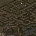 디아블로 (v1.1) (Diablo v1.1) 地圖預覽