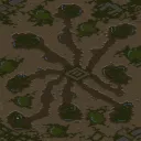 Vista previa del mapa 슈퍼 그린 밸리 v2.0 (Super Green Valleys v 2.0)