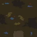Vista previa del mapa 저글링 전쟁 (Zergling war)