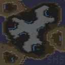 Vista previa del mapa 인투 더 웨이스트랜즈 (Into the Wastelands)