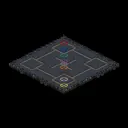 Vista previa del mapa 고수 마이크로 워즈 (Gosu Micro Wars v1.16)