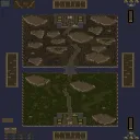 캐슬스 2 v.1.27 (Castles II v.1.27) Map Preview