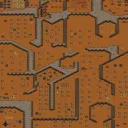 Vista previa del mapa 캅스 앤 로버스 (Cops and Robbers 6.3 Gold)