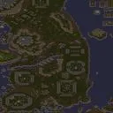 Aperçu de la carte 임진왜란 완전판2 v Final