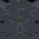 정신병원 탈출하기 (Psychiatric Hospital Escape) 地圖預覽