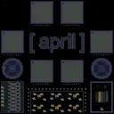 에이프릴 디펜스 (April Defense) Map Preview