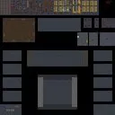 실험 전용 맵 (Mana Experiment Map) Map Preview