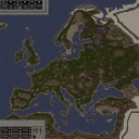 WW2 유럽 총력전2  v3.74 Map Preview