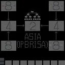 Vista previa del mapa 토너먼트컨트롤 BRISA) v1.0
