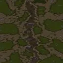 리버베드 (Riverbed) 地圖預覽